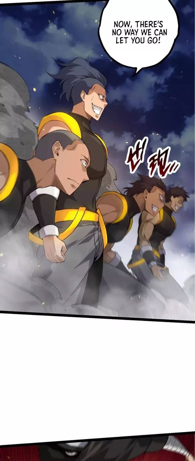 Read Evolution Begins With a Big Tree EN Manga Online