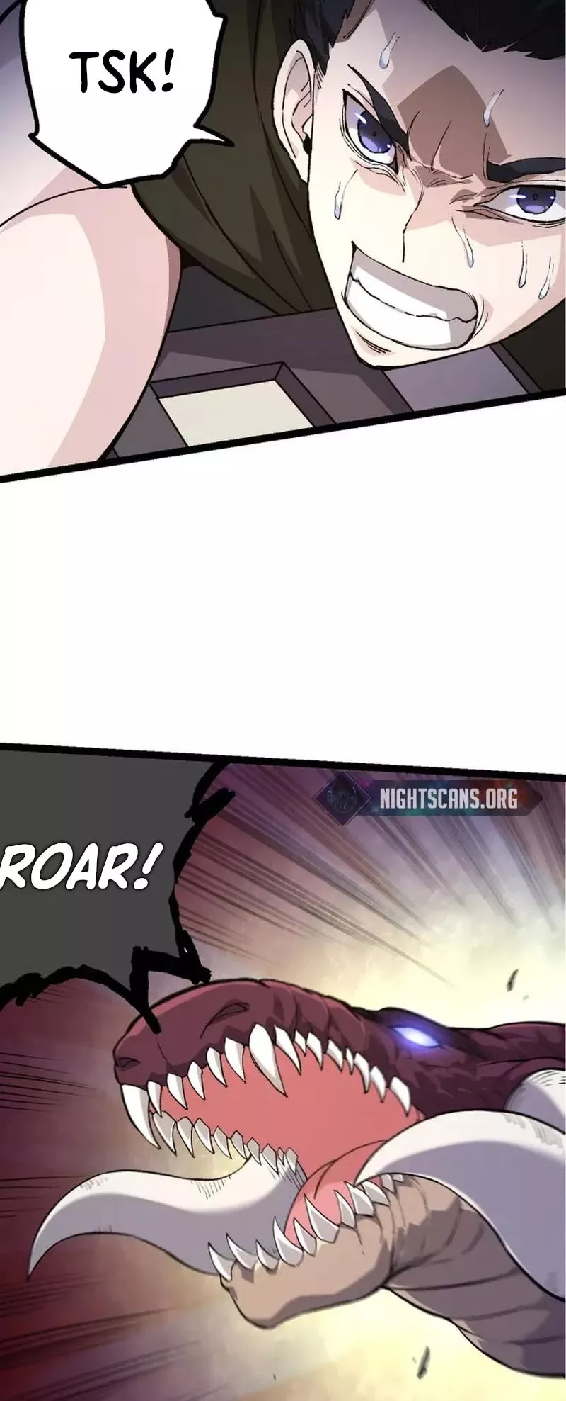Read Evolution Begins With a Big Tree EN Manga Online