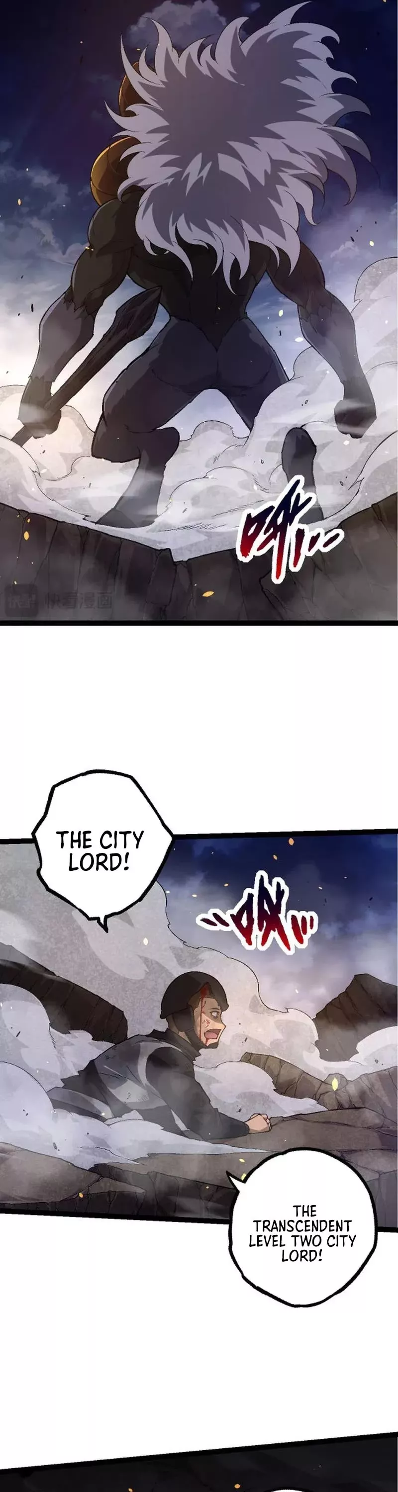 Read Evolution Begins With a Big Tree EN Manga Online
