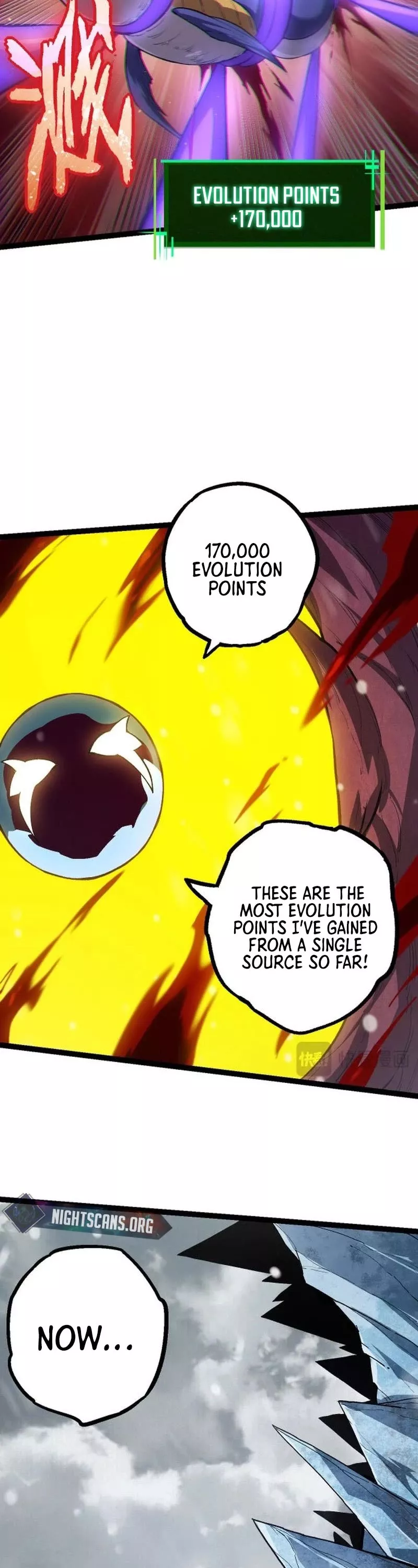 Read Evolution Begins With a Big Tree EN Manga Online