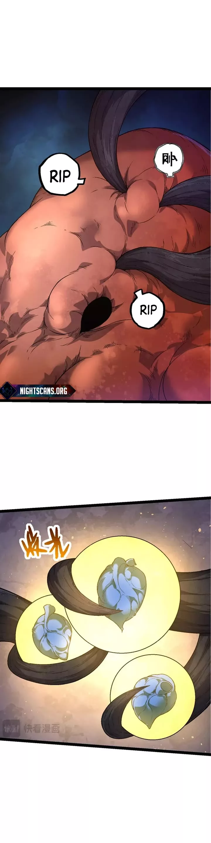 Read Evolution Begins With a Big Tree EN Manga Online