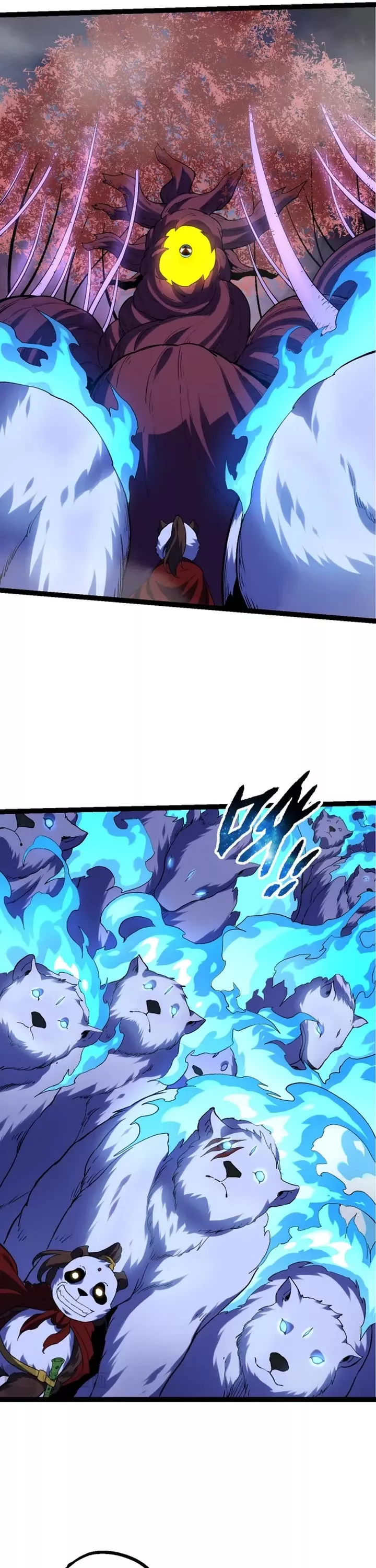 Read Evolution Begins With a Big Tree EN Manga Online