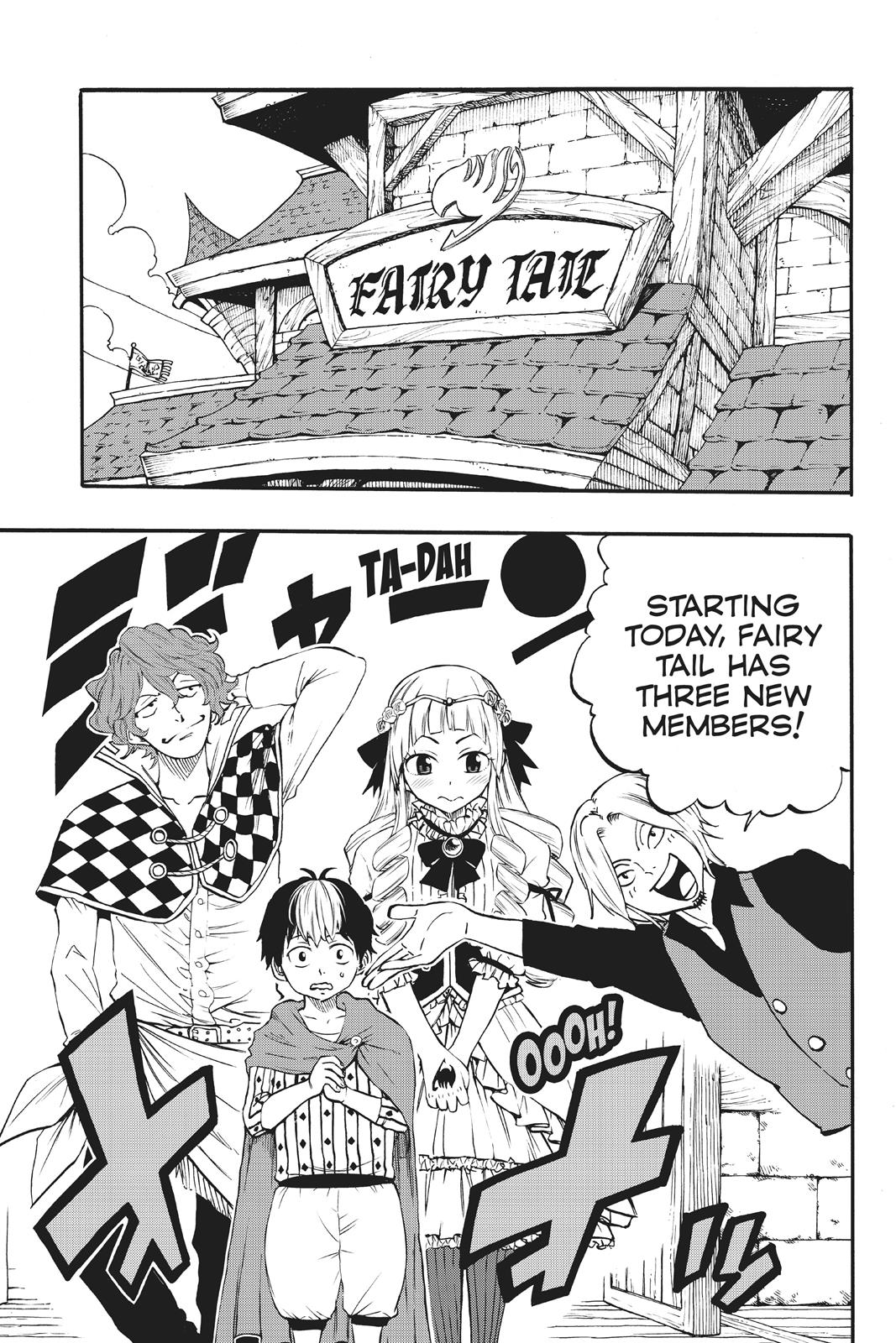 Read Fairy Tail_ 100 Years Quest EN Manga Online