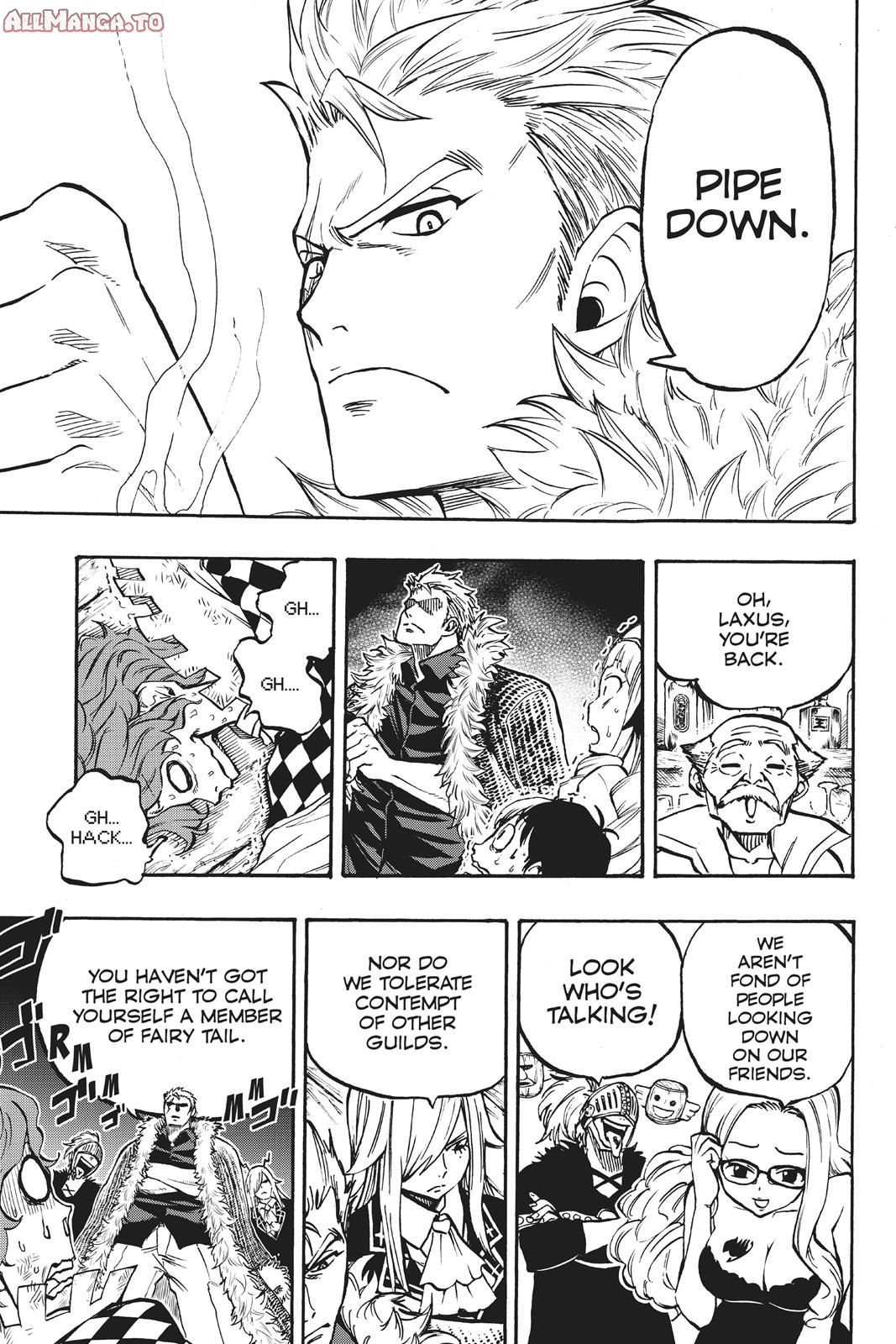 Read Fairy Tail_ 100 Years Quest EN Manga Online