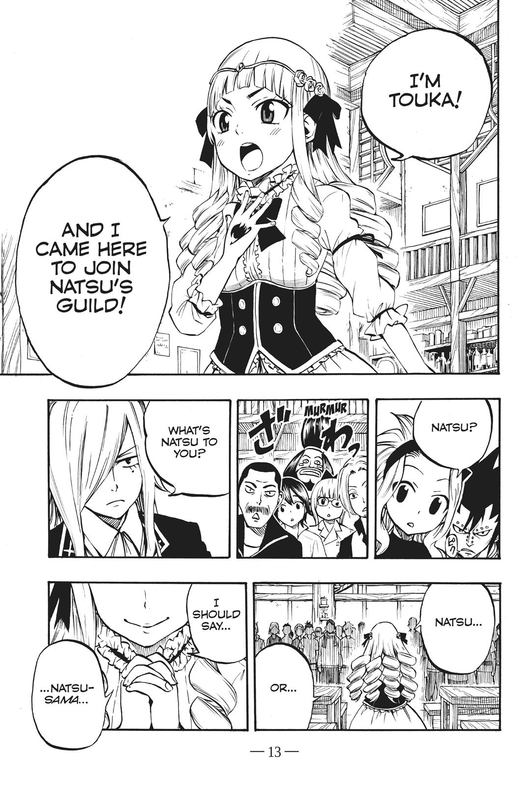 Read Fairy Tail_ 100 Years Quest EN Manga Online