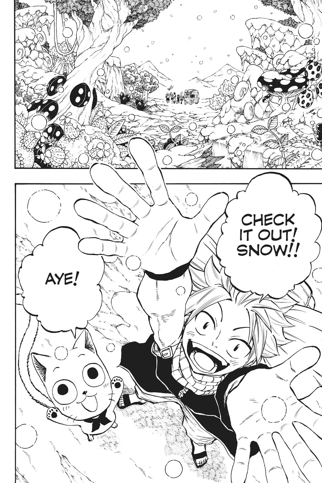 Read Fairy Tail_ 100 Years Quest EN Manga Online
