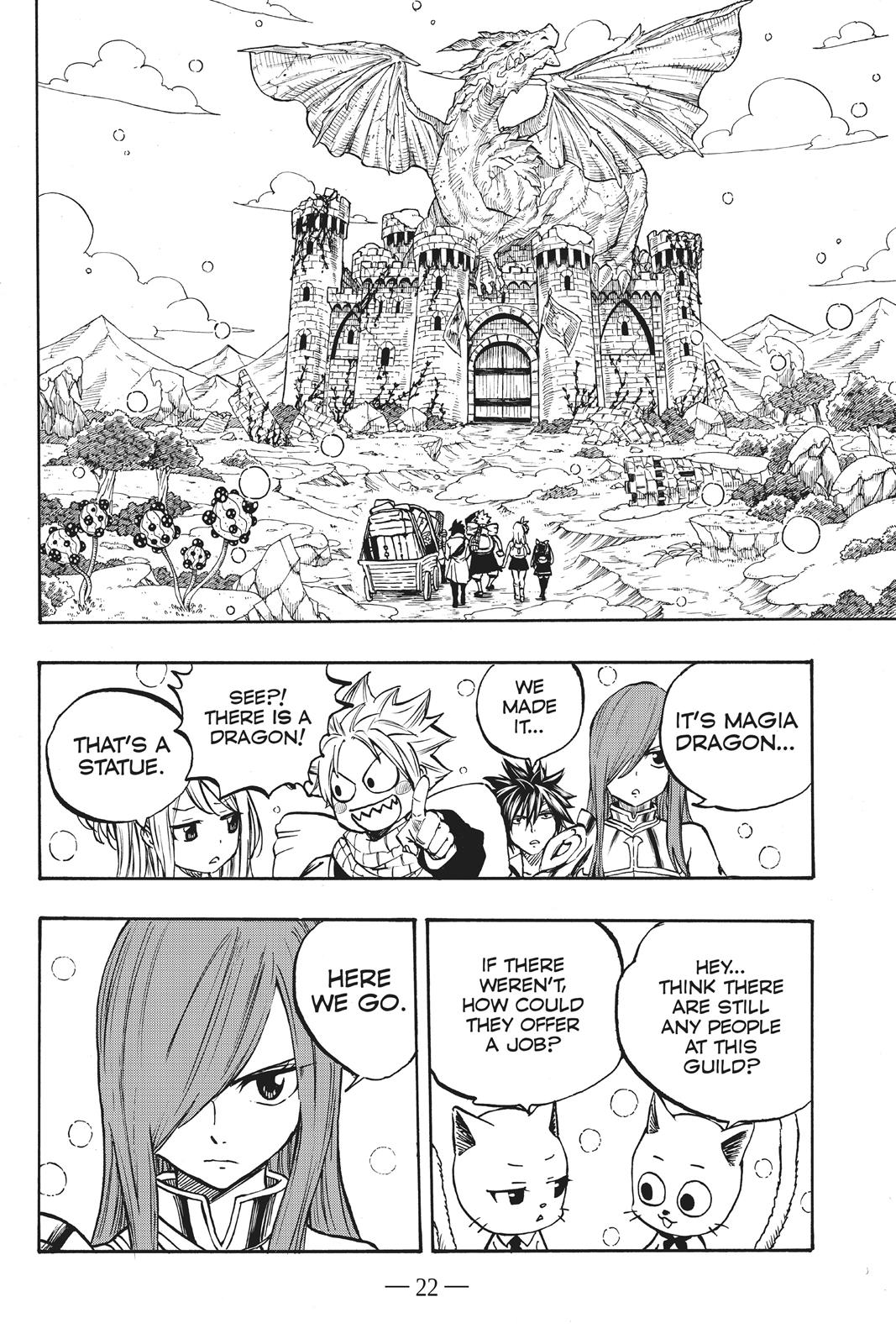 Read Fairy Tail_ 100 Years Quest EN Manga Online
