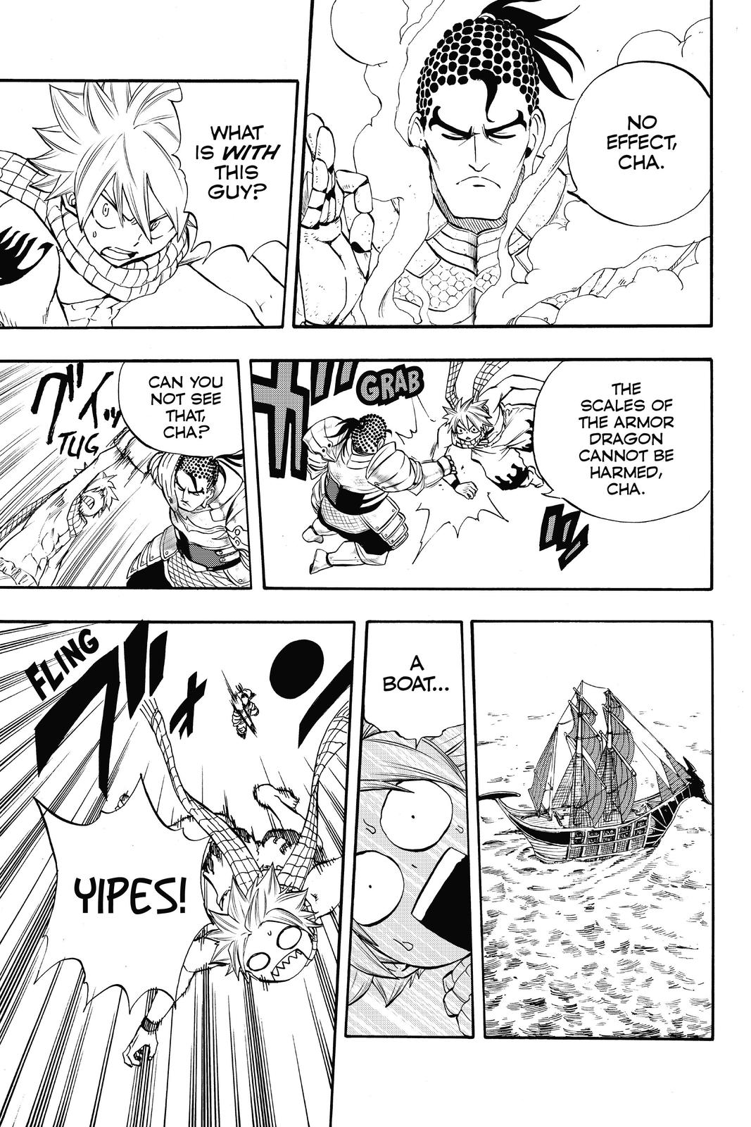 Read Fairy Tail_ 100 Years Quest EN Manga Online