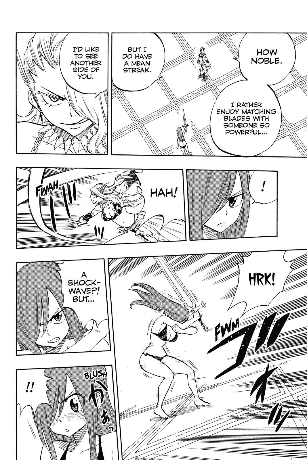 Read Fairy Tail_ 100 Years Quest EN Manga Online