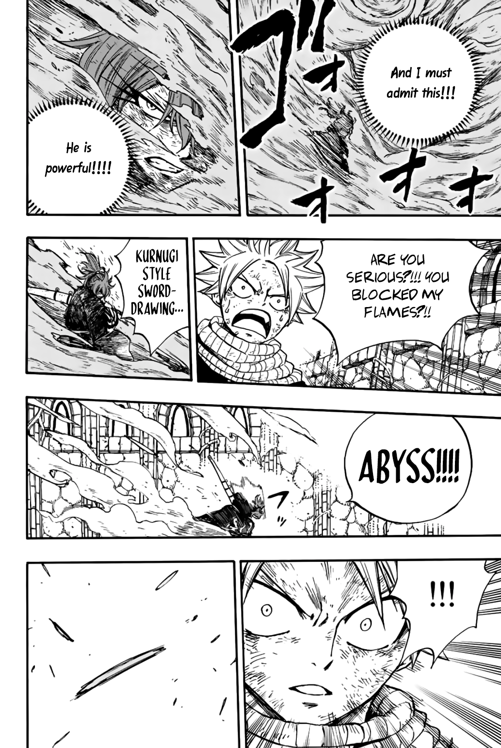 Read Fairy Tail_ 100 Years Quest EN Manga Online