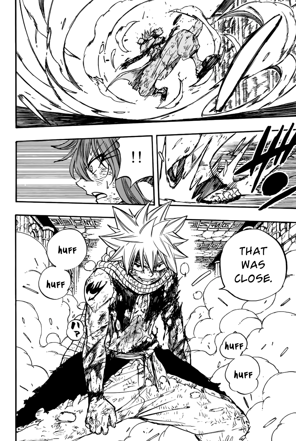 Read Fairy Tail_ 100 Years Quest EN Manga Online