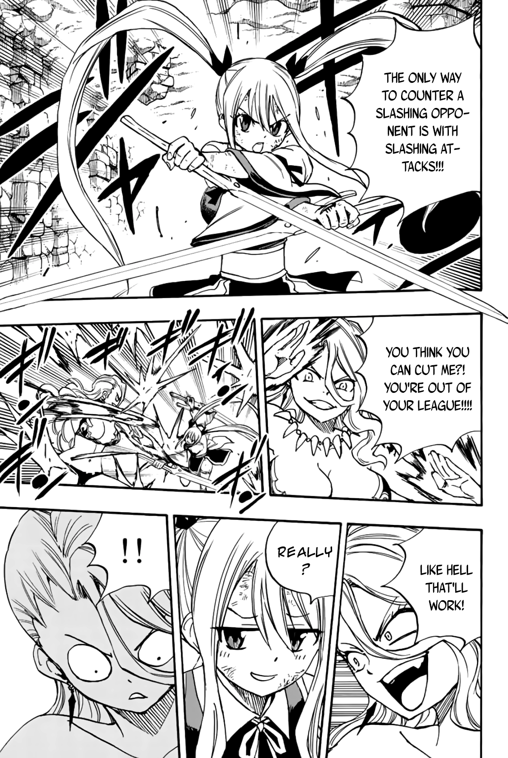 Read Fairy Tail_ 100 Years Quest EN Manga Online