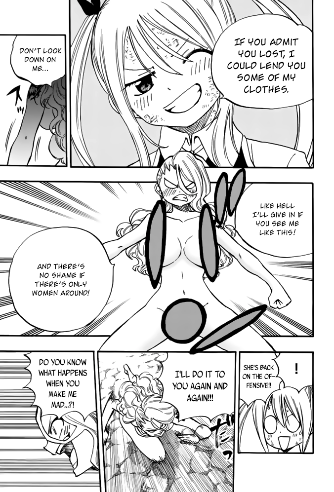 Read Fairy Tail_ 100 Years Quest EN Manga Online