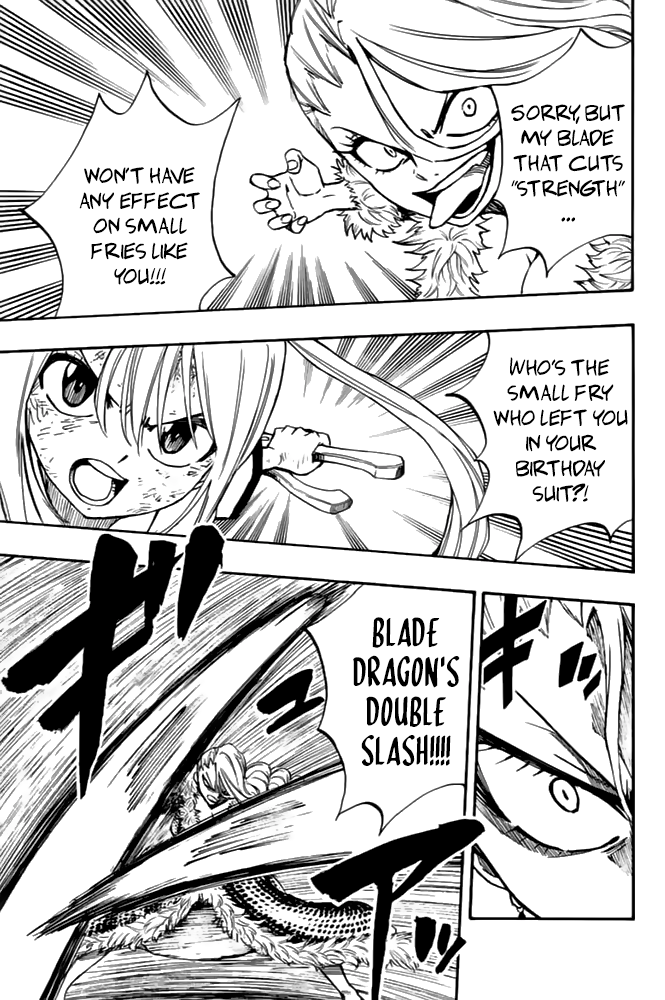Read Fairy Tail_ 100 Years Quest EN Manga Online