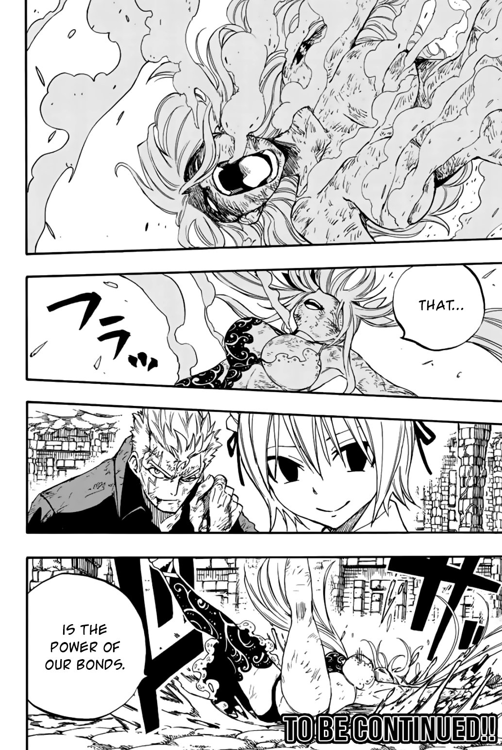 Read Fairy Tail_ 100 Years Quest EN Manga Online
