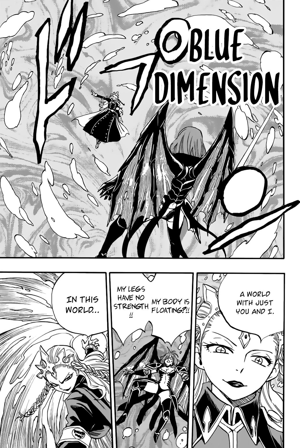 Read Fairy Tail_ 100 Years Quest EN Manga Online