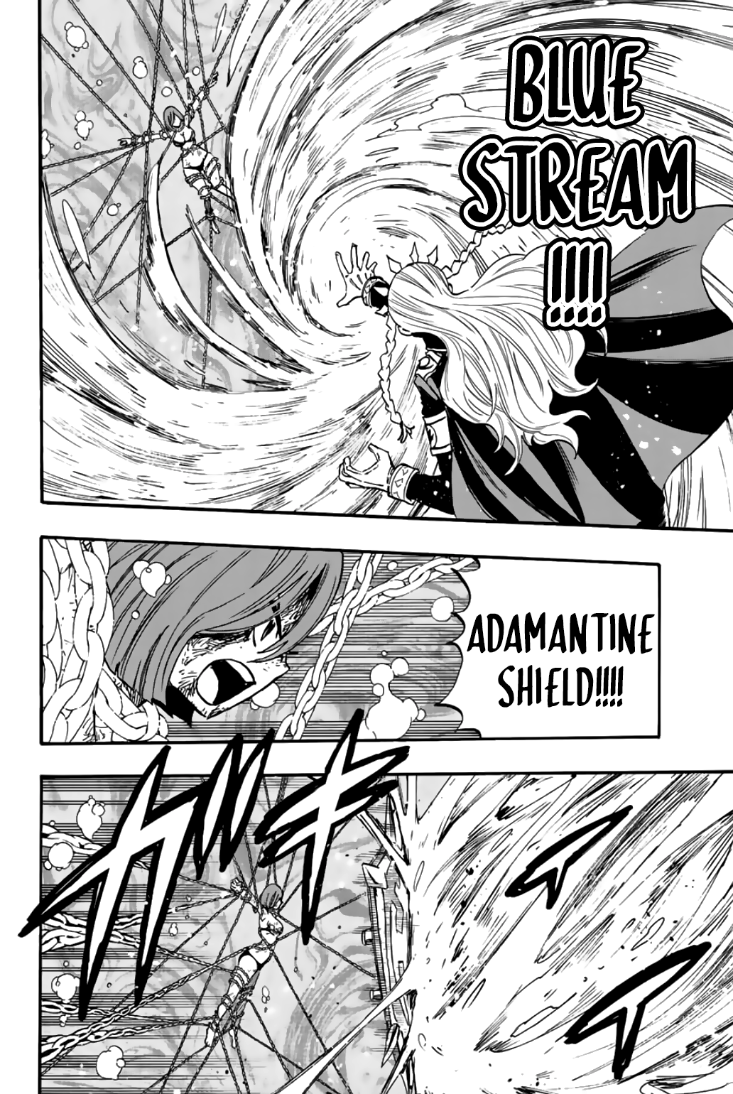 Read Fairy Tail_ 100 Years Quest EN Manga Online
