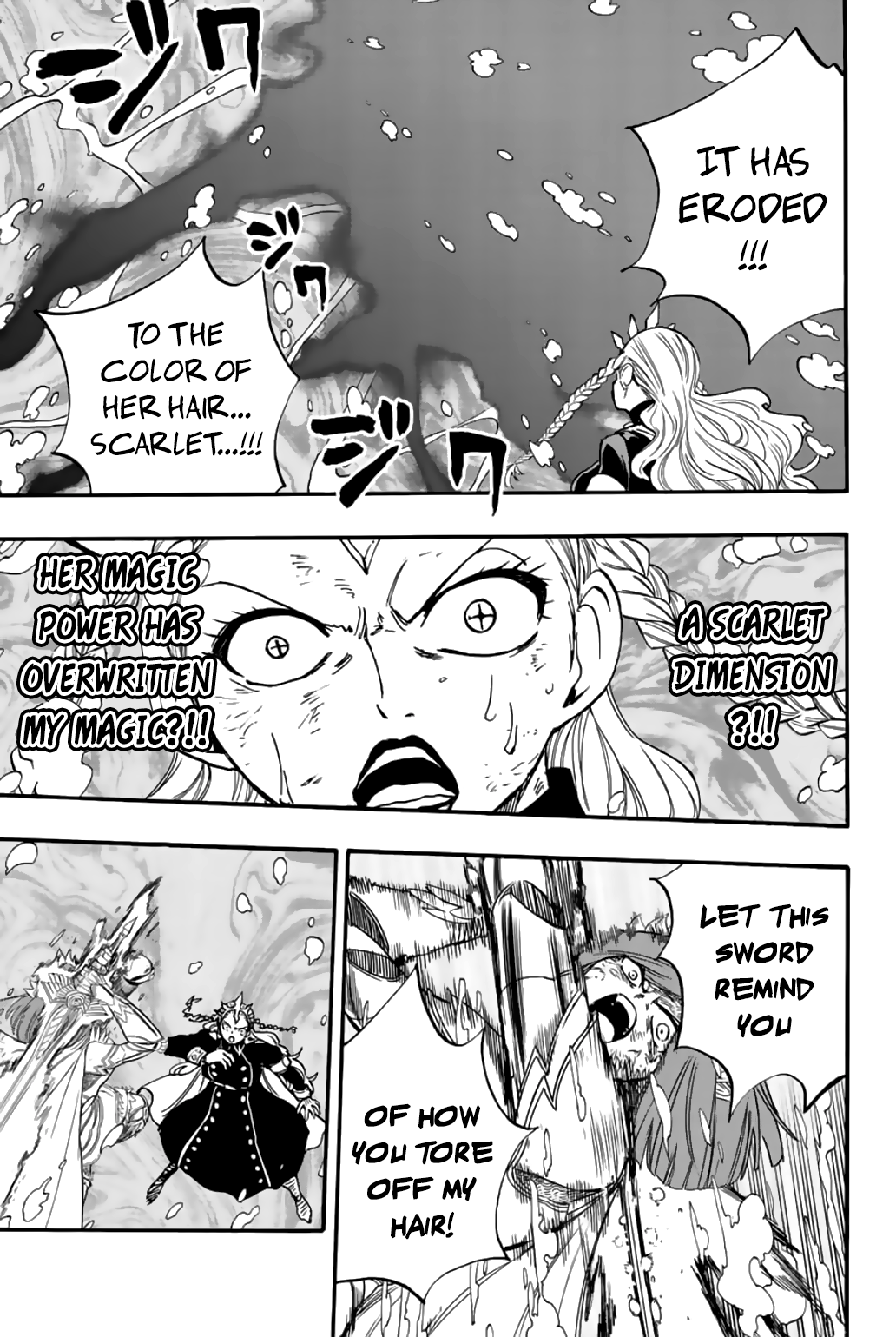 Read Fairy Tail_ 100 Years Quest EN Manga Online
