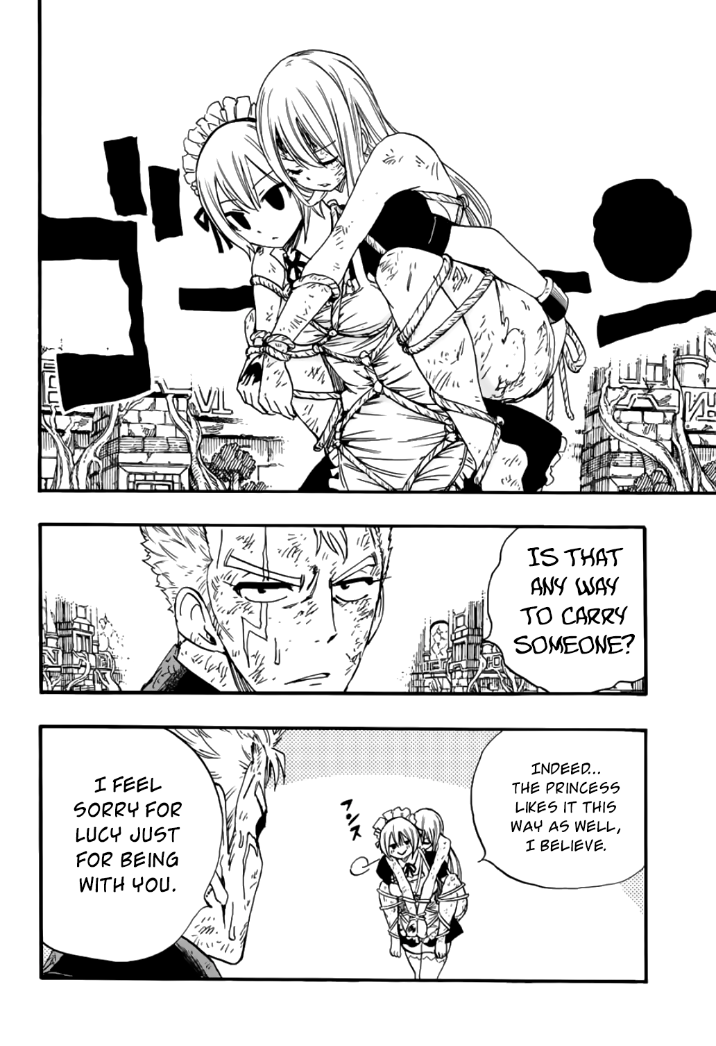 Read Fairy Tail_ 100 Years Quest EN Manga Online