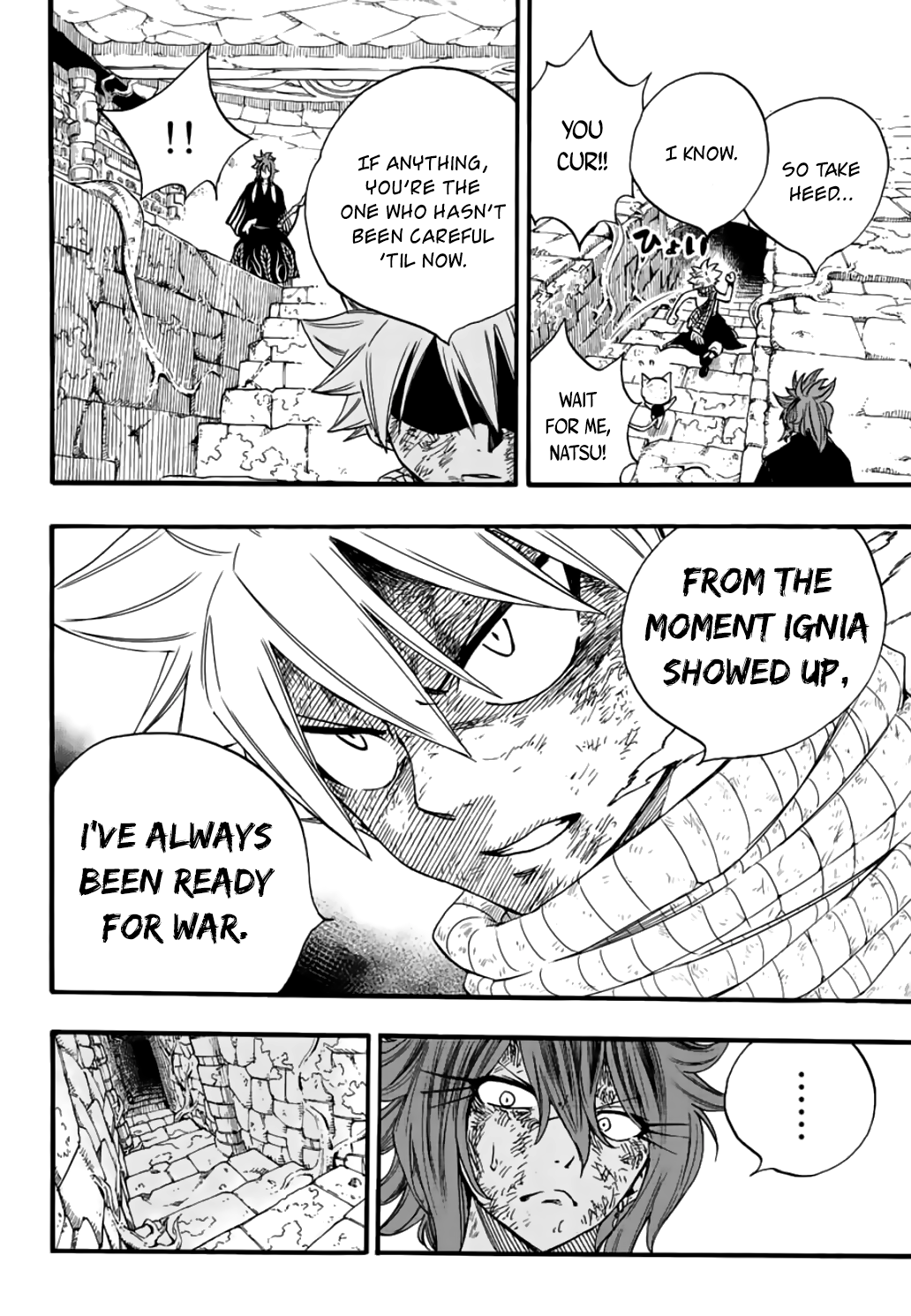 Read Fairy Tail_ 100 Years Quest EN Manga Online