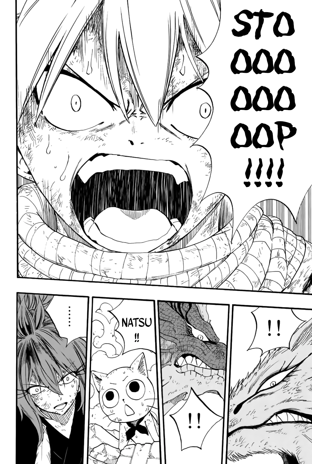 Read Fairy Tail_ 100 Years Quest EN Manga Online