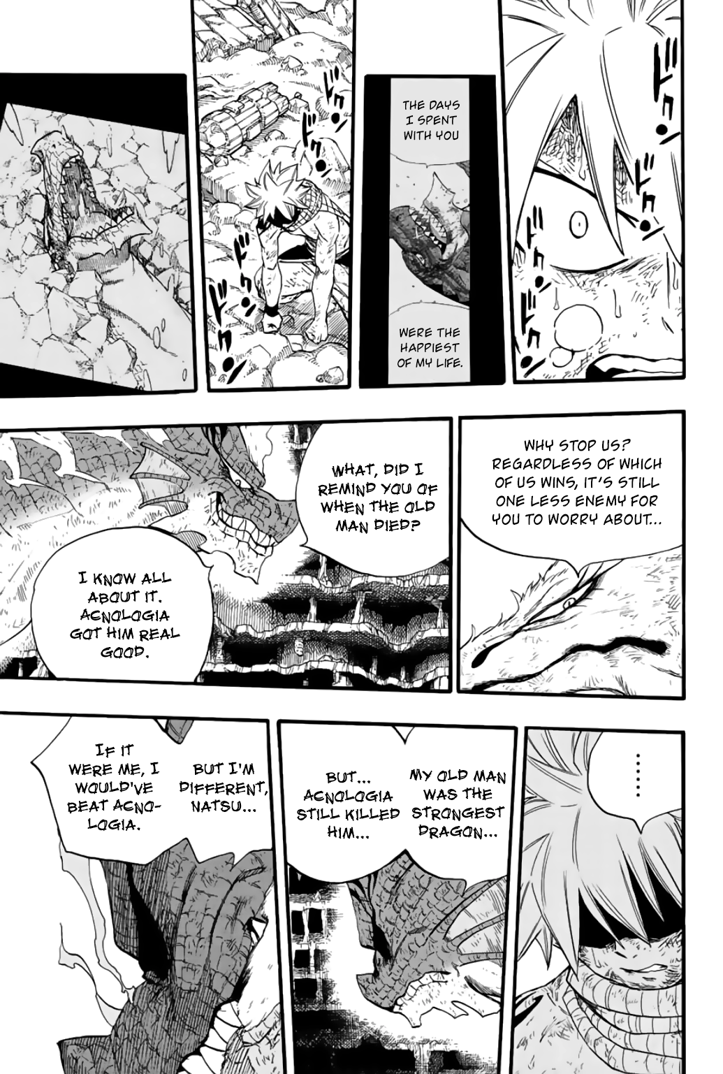 Read Fairy Tail_ 100 Years Quest EN Manga Online