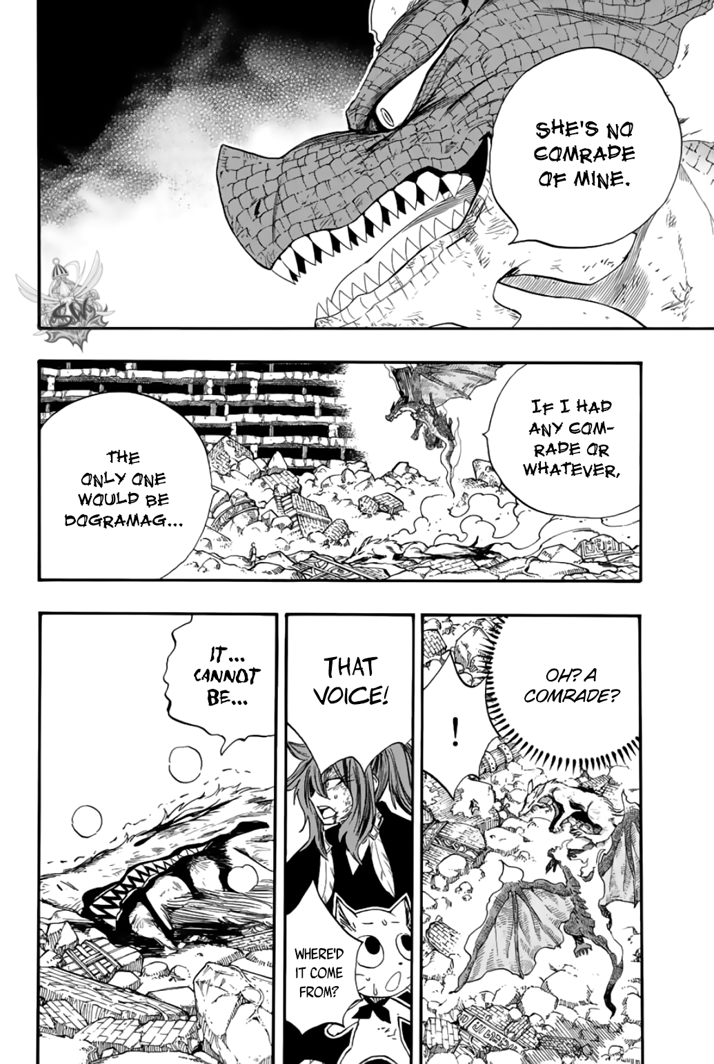 Read Fairy Tail_ 100 Years Quest EN Manga Online