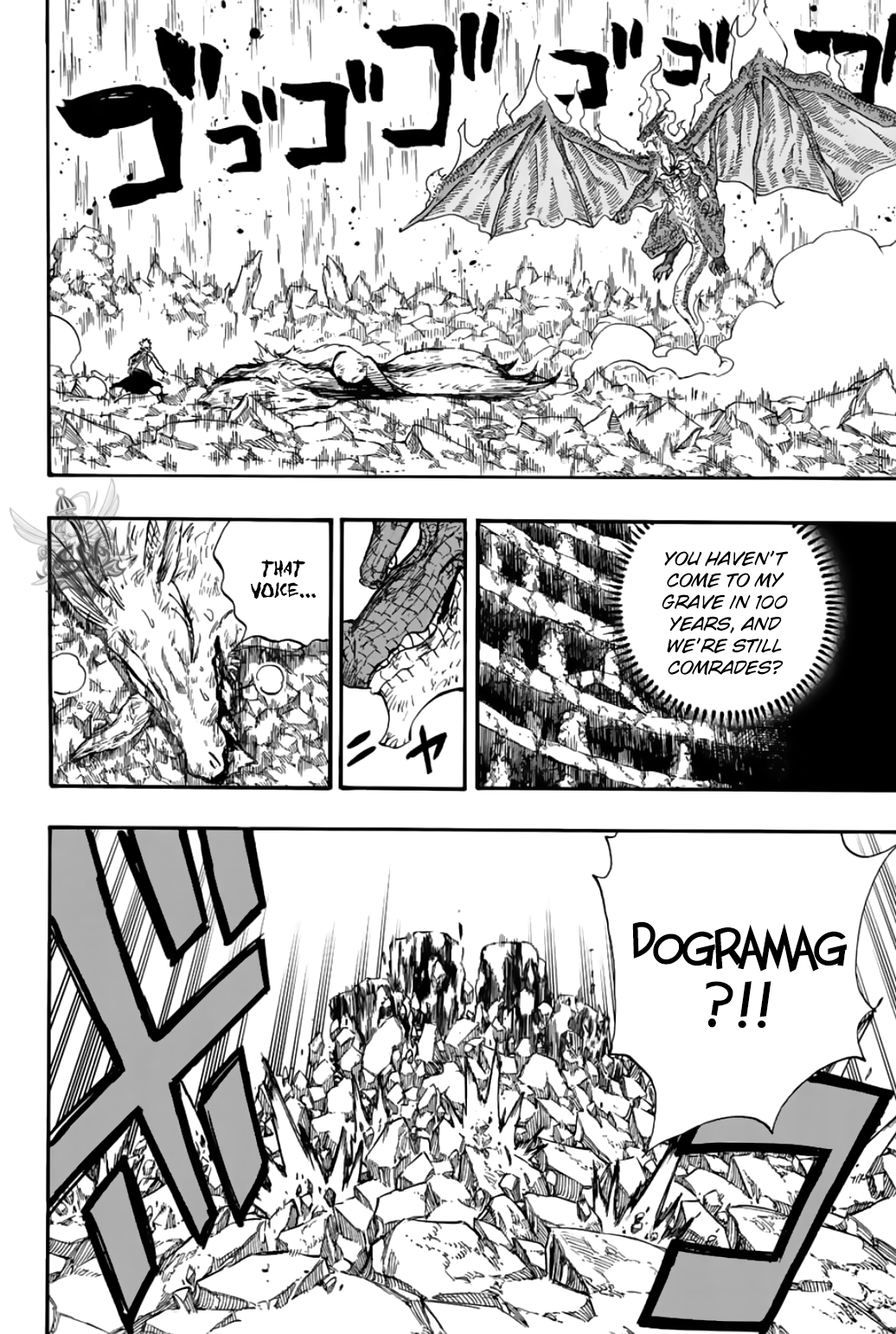 Read Fairy Tail_ 100 Years Quest EN Manga Online