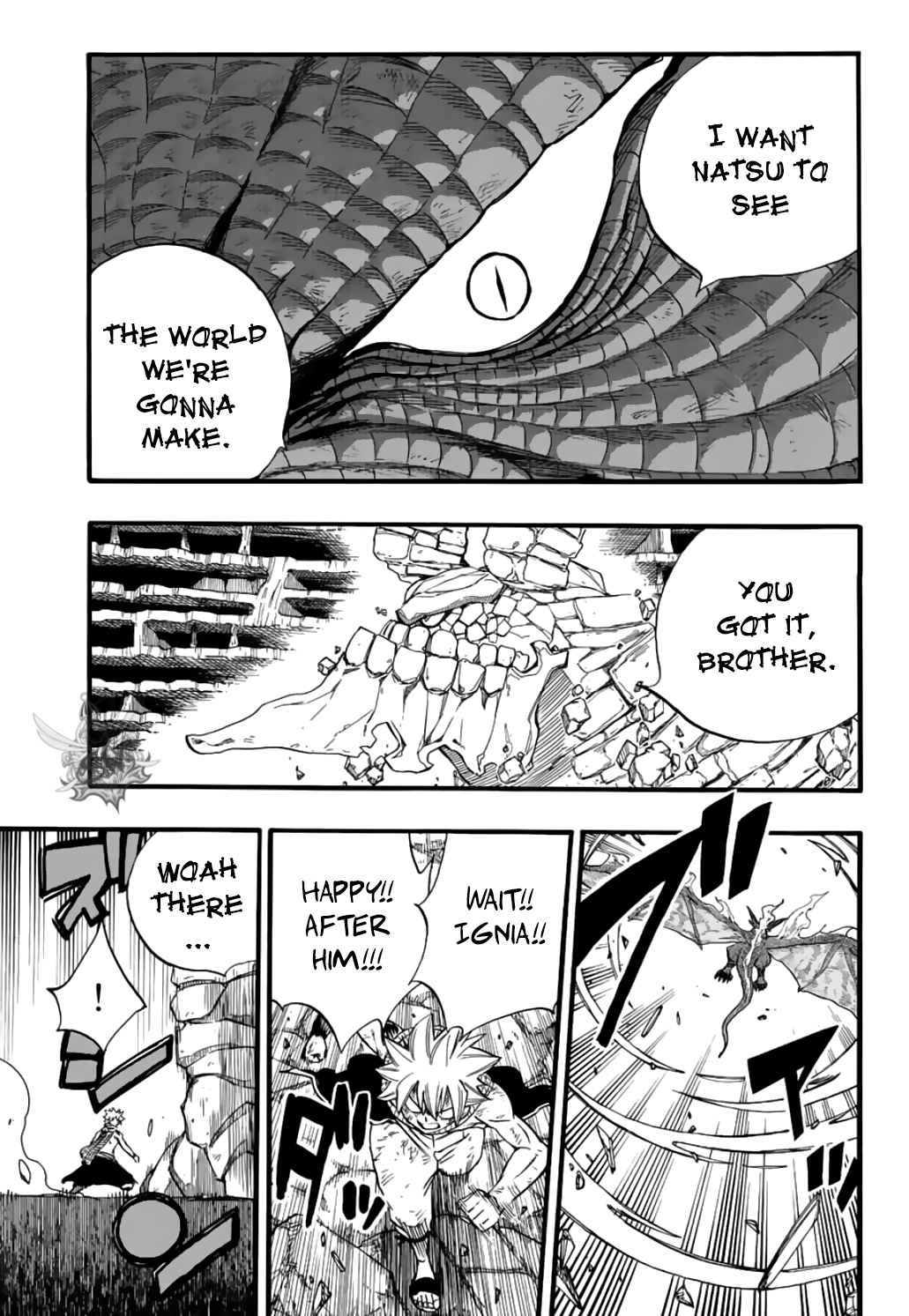 Read Fairy Tail_ 100 Years Quest EN Manga Online