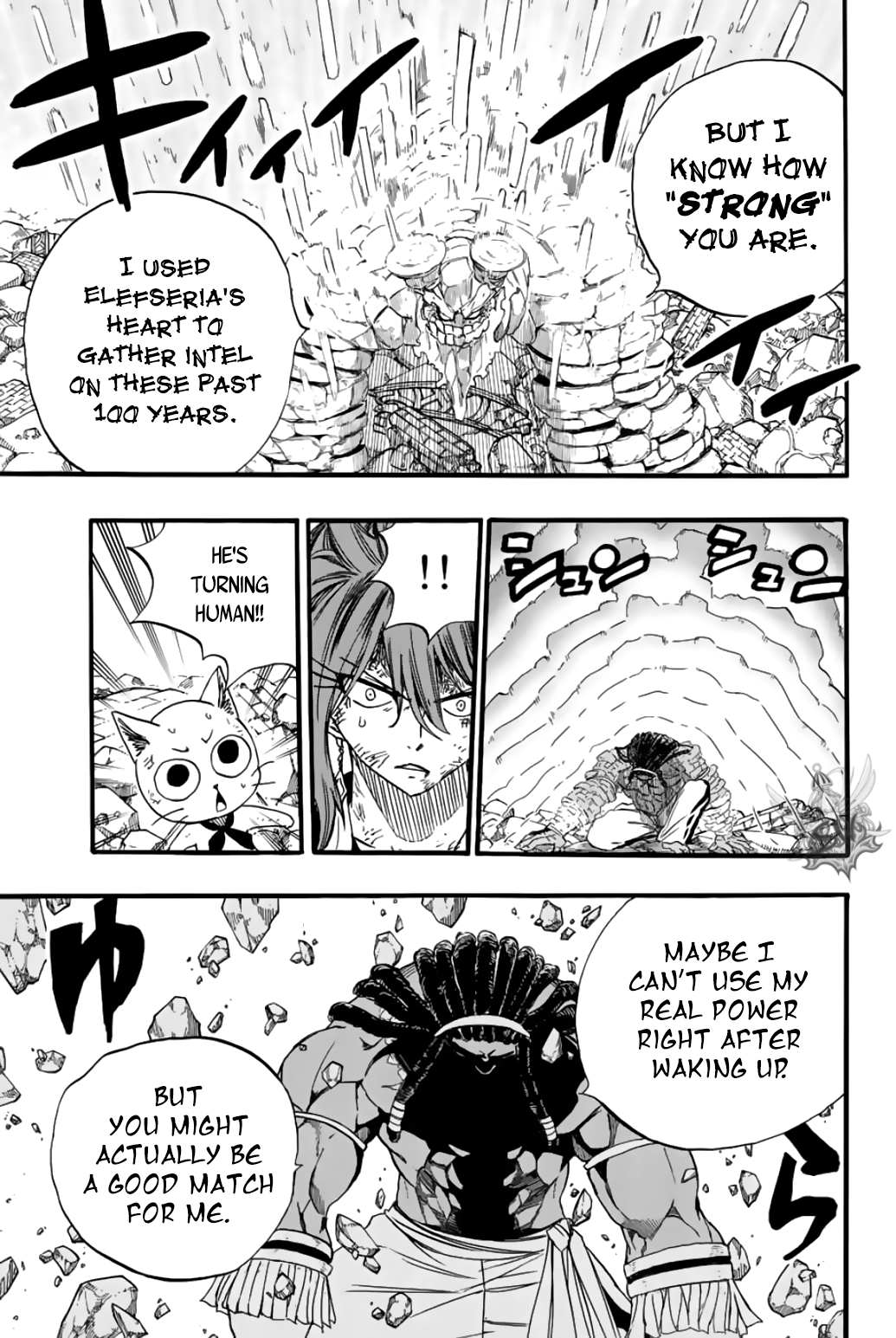 Read Fairy Tail_ 100 Years Quest EN Manga Online