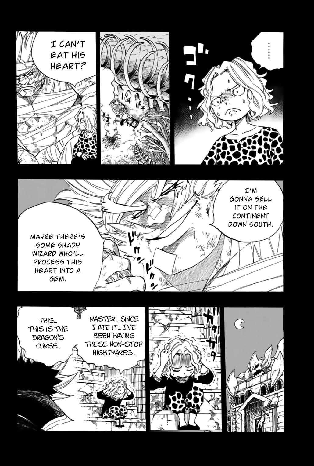 Read Fairy Tail_ 100 Years Quest EN Manga Online