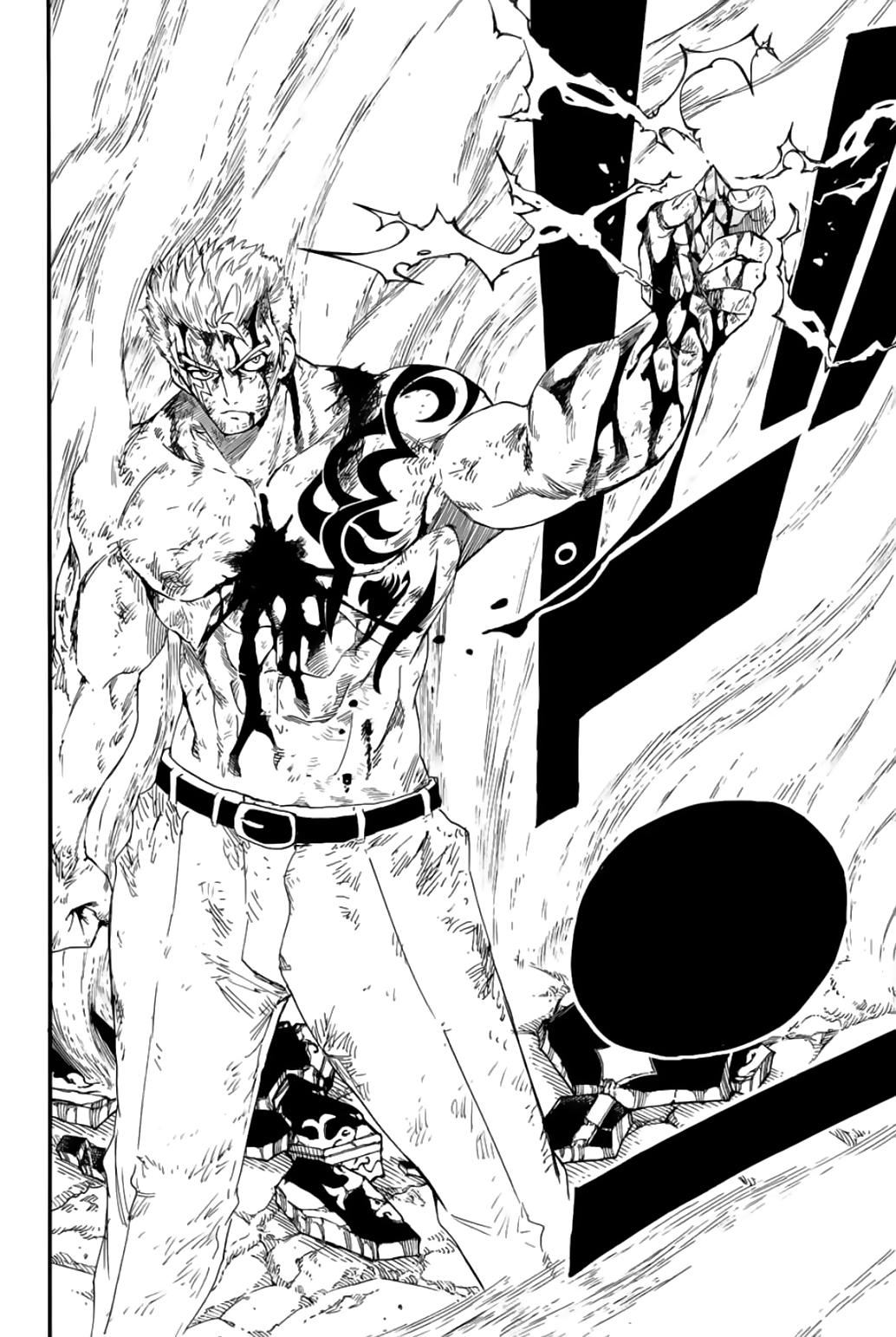 Read Fairy Tail_ 100 Years Quest EN Manga Online