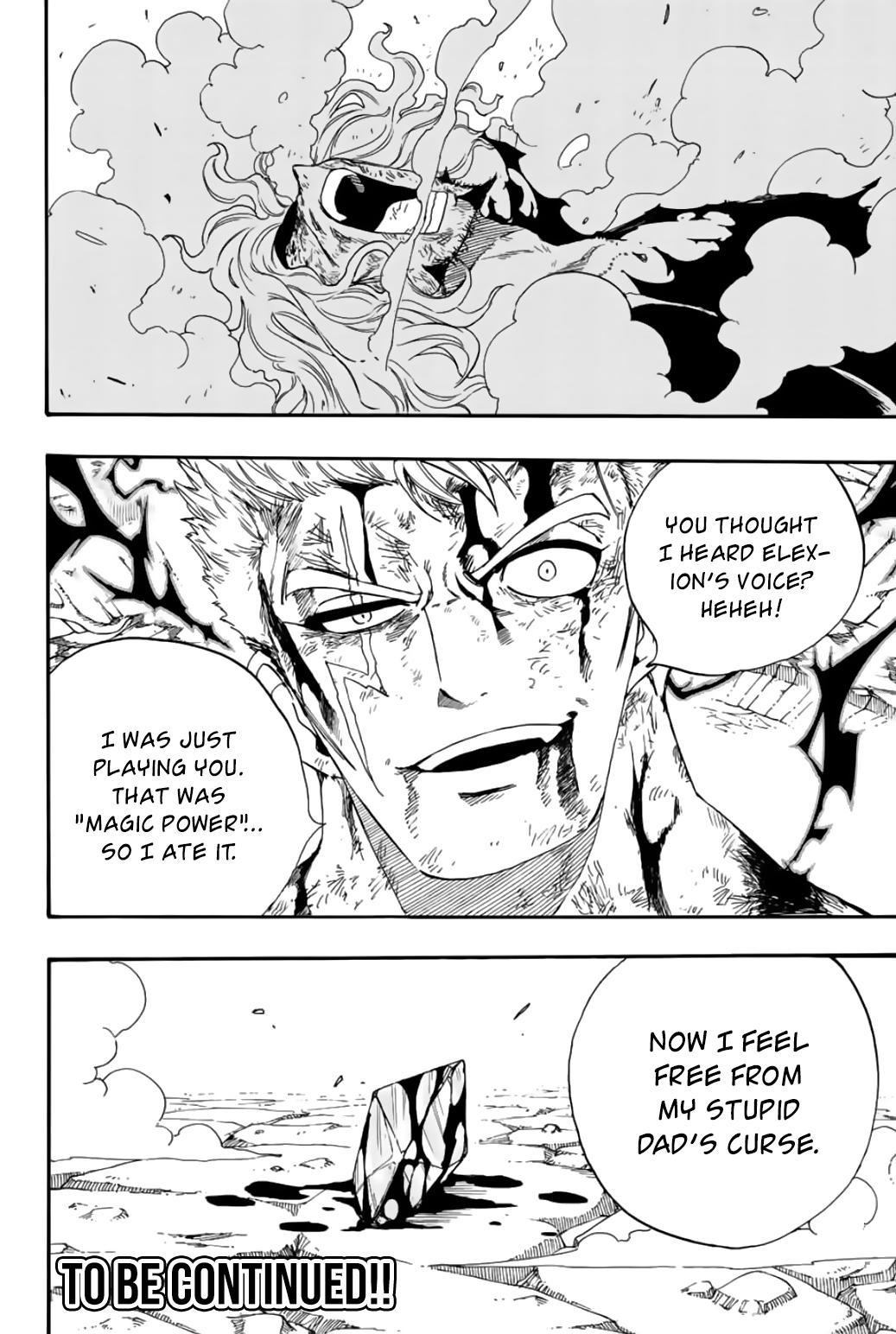 Read Fairy Tail_ 100 Years Quest EN Manga Online