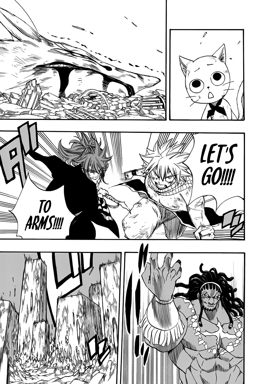 Read Fairy Tail_ 100 Years Quest EN Manga Online