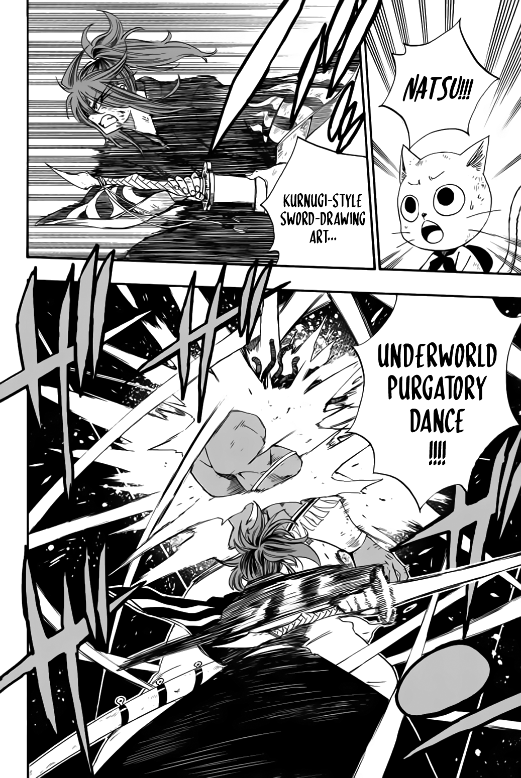 Read Fairy Tail_ 100 Years Quest EN Manga Online
