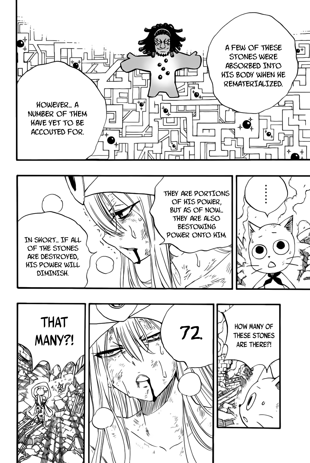 Read Fairy Tail_ 100 Years Quest EN Manga Online