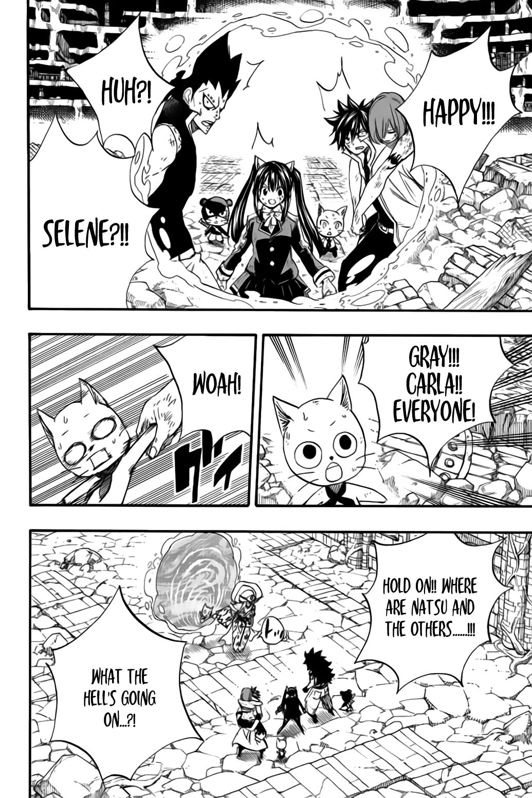 Read Fairy Tail_ 100 Years Quest EN Manga Online