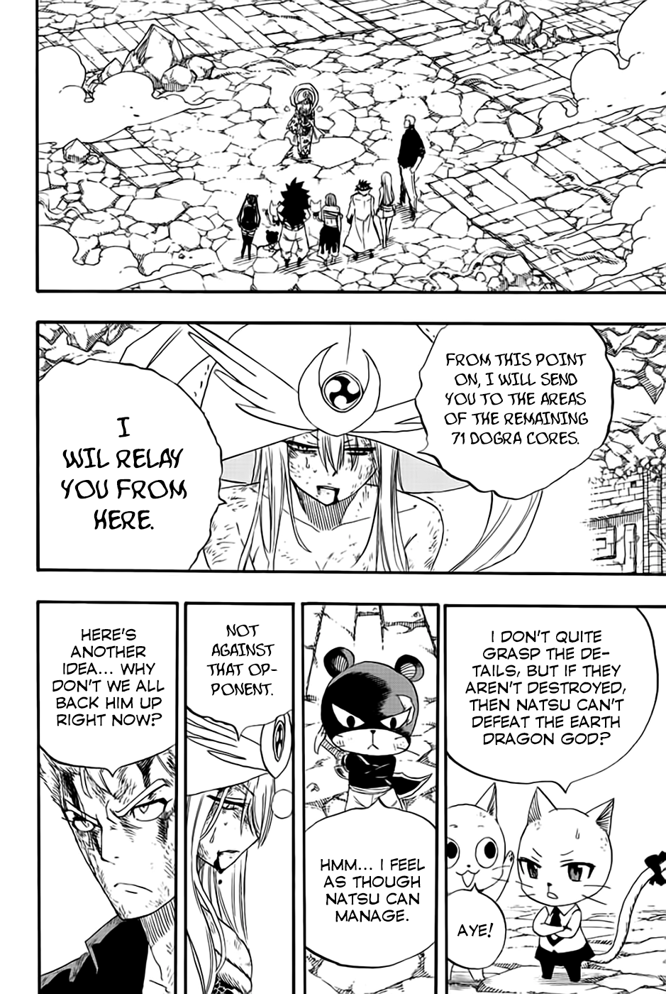 Read Fairy Tail_ 100 Years Quest EN Manga Online