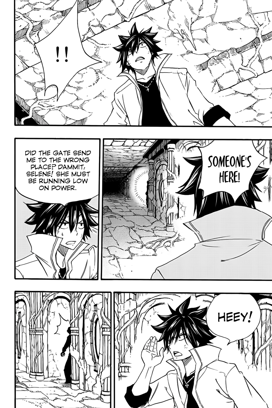 Read Fairy Tail_ 100 Years Quest EN Manga Online