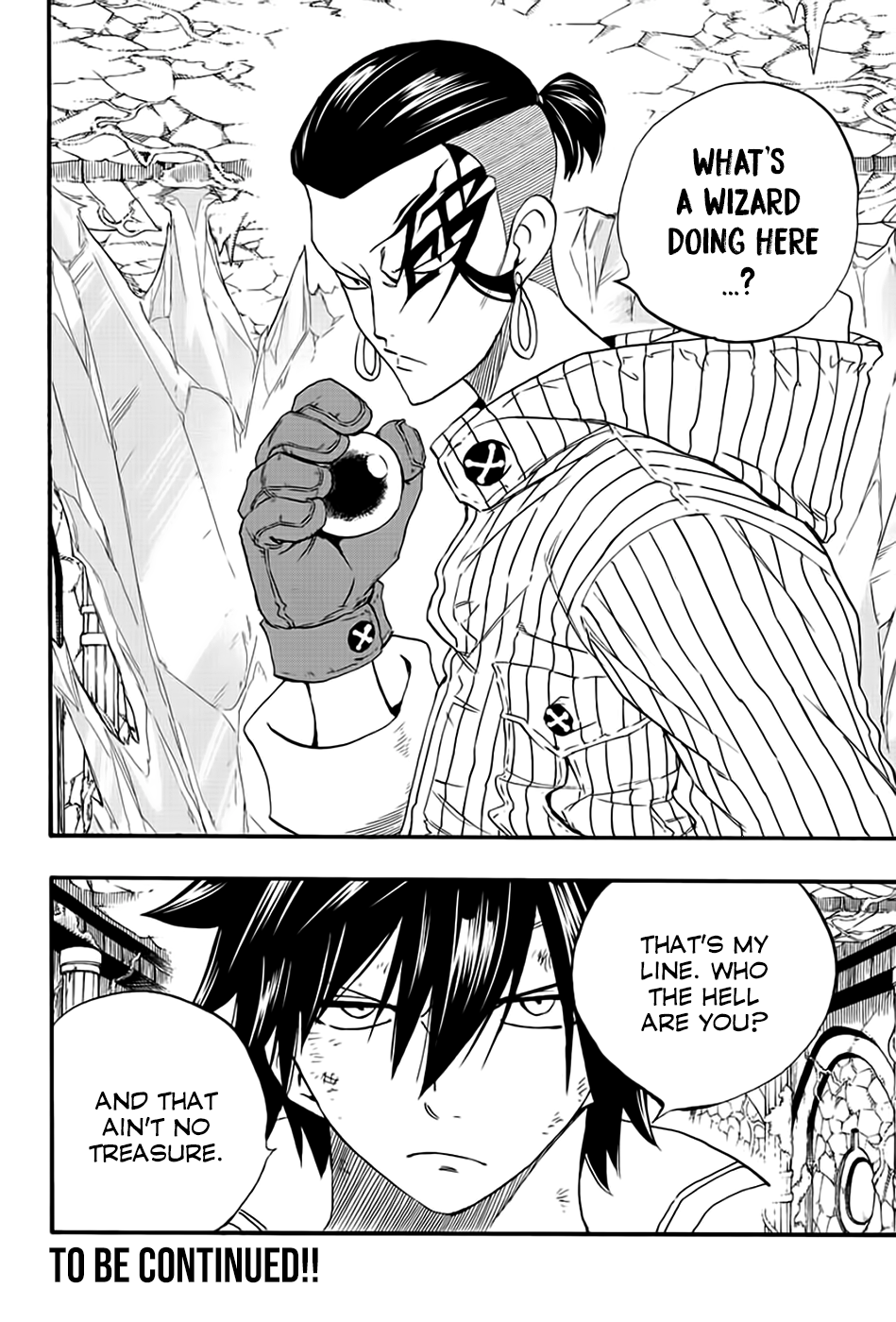 Read Fairy Tail_ 100 Years Quest EN Manga Online
