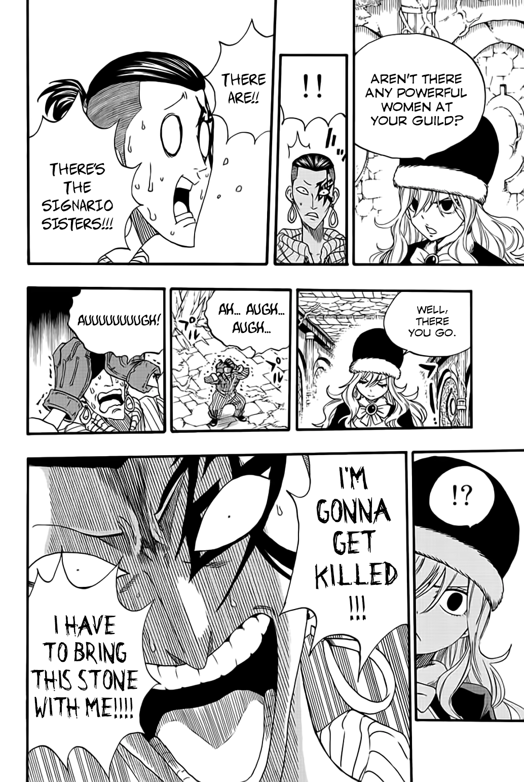 Read Fairy Tail_ 100 Years Quest EN Manga Online