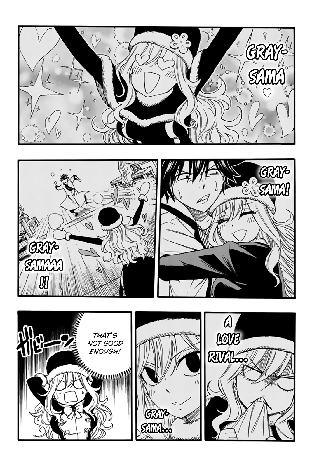 Read Fairy Tail_ 100 Years Quest EN Manga Online