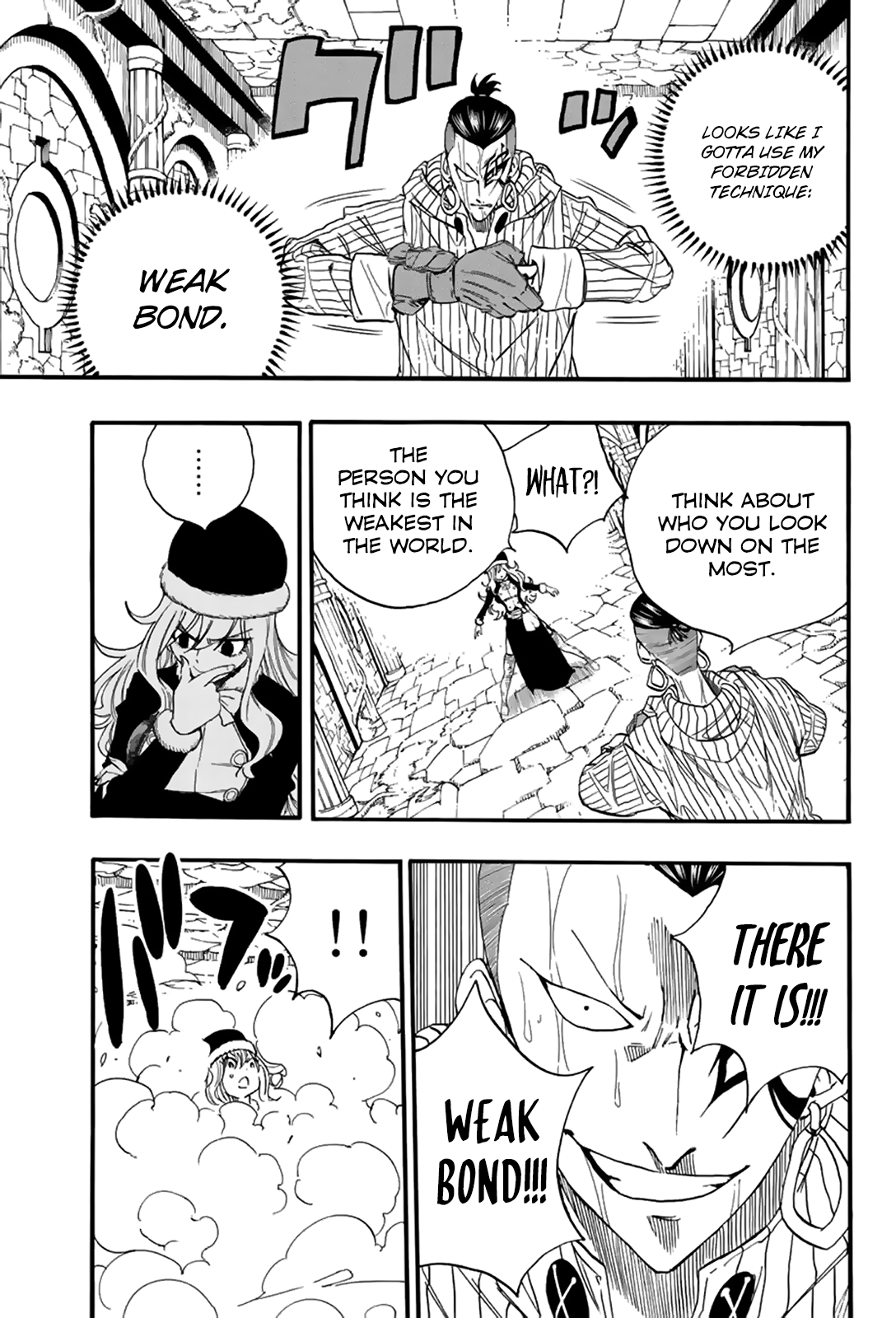 Read Fairy Tail_ 100 Years Quest EN Manga Online