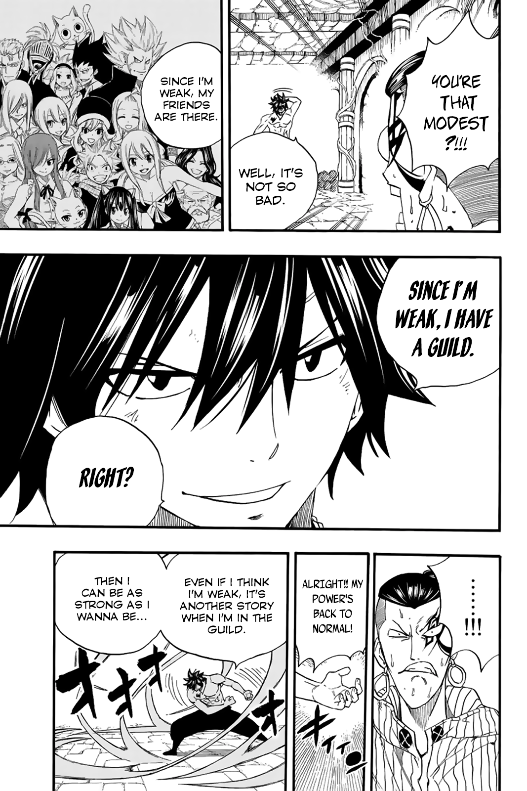 Read Fairy Tail_ 100 Years Quest EN Manga Online