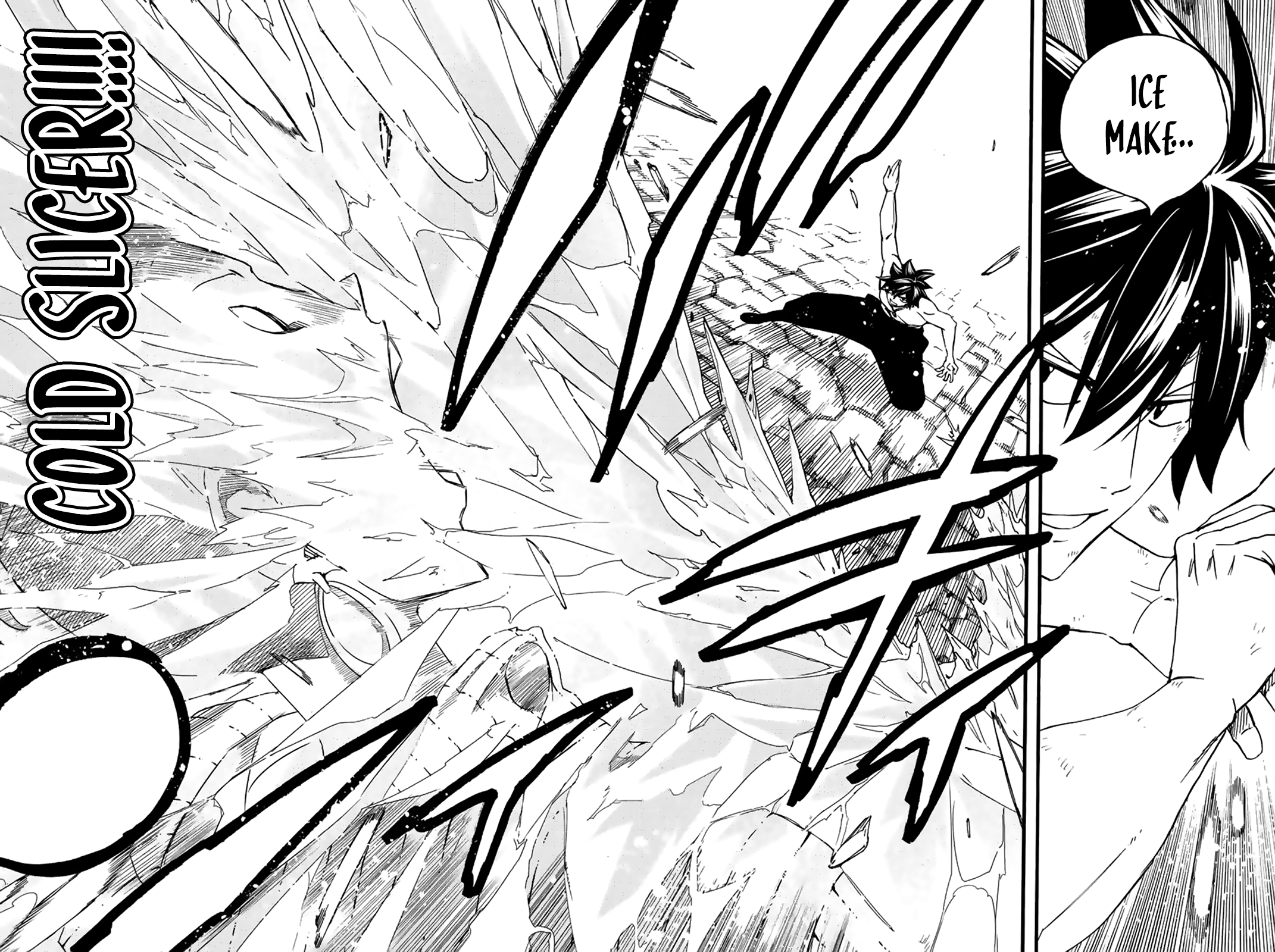 Read Fairy Tail_ 100 Years Quest EN Manga Online