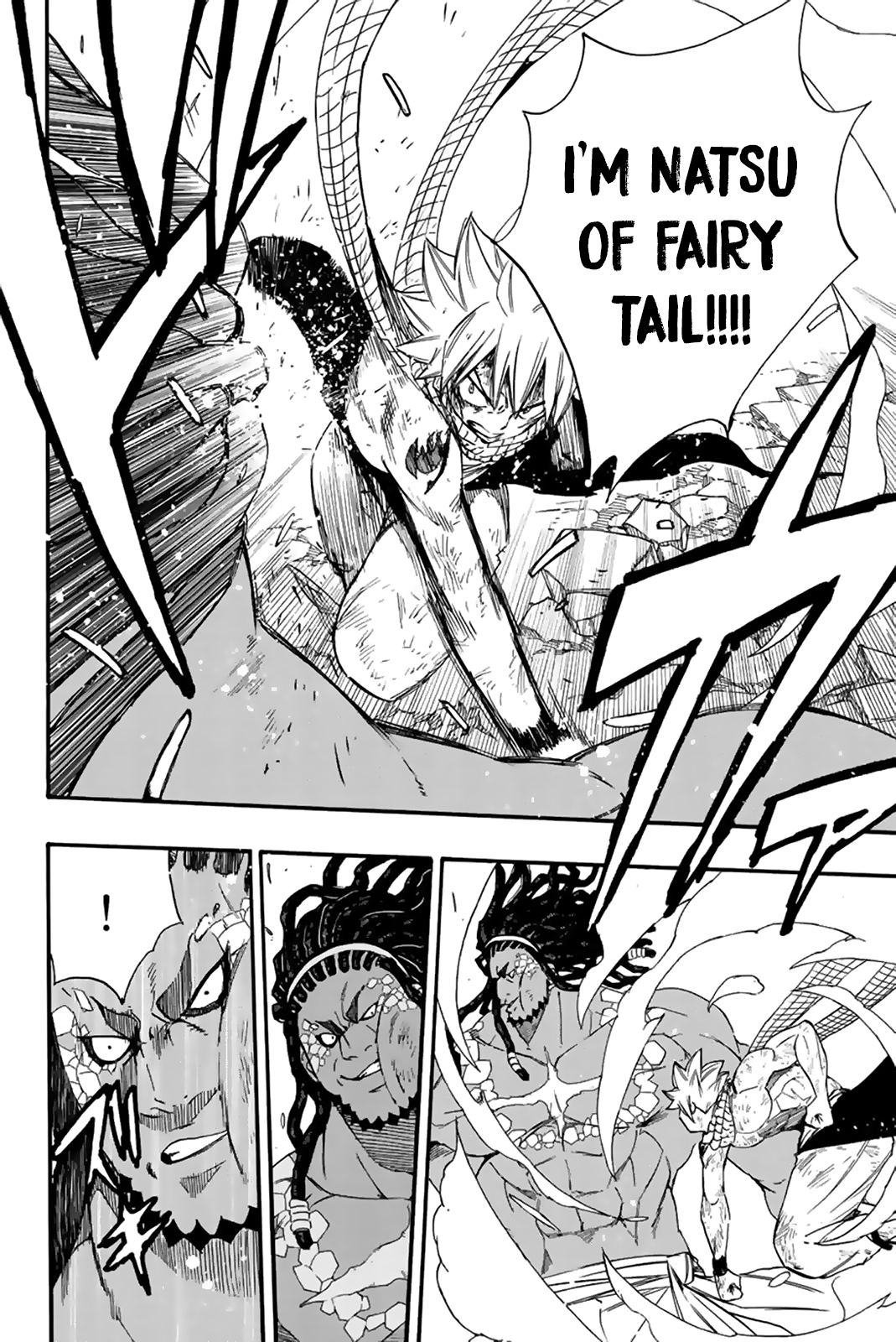 Read Fairy Tail_ 100 Years Quest EN Manga Online