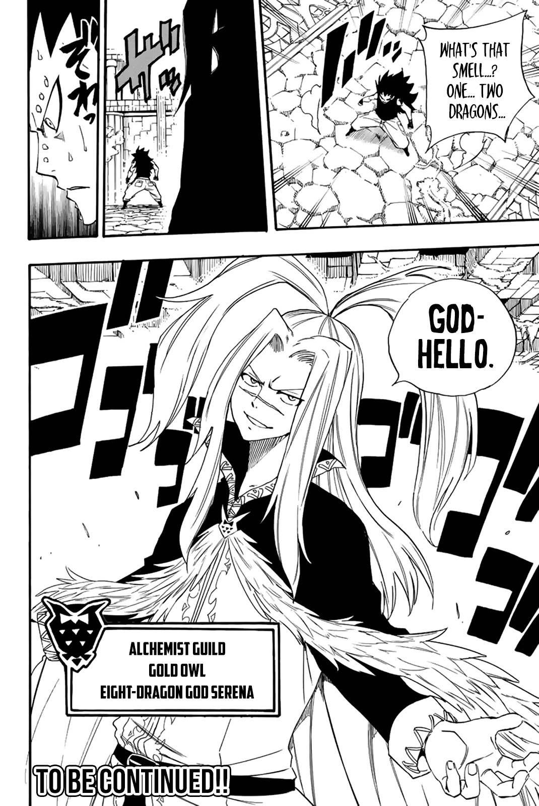 Read Fairy Tail_ 100 Years Quest EN Manga Online