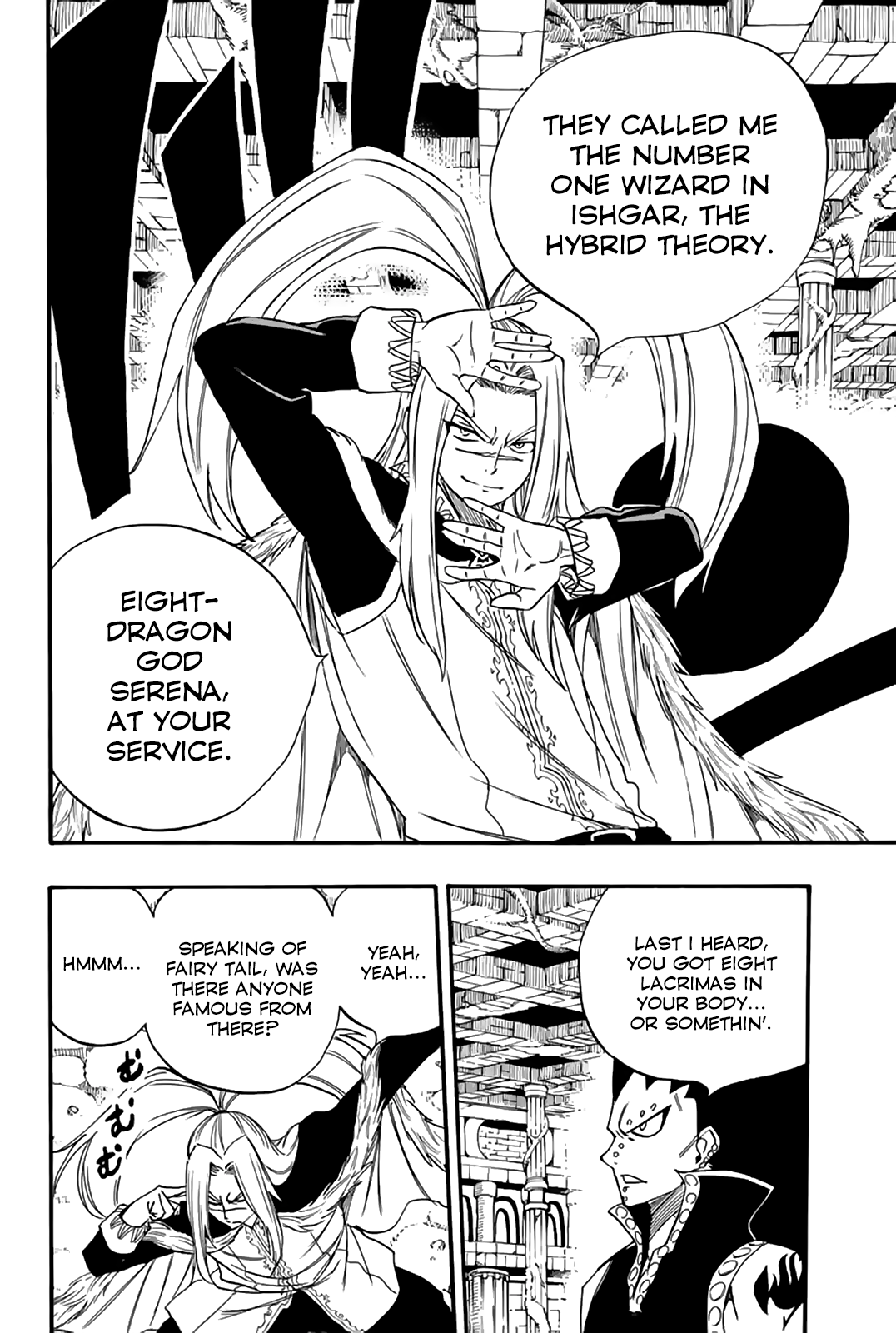 Read Fairy Tail_ 100 Years Quest EN Manga Online