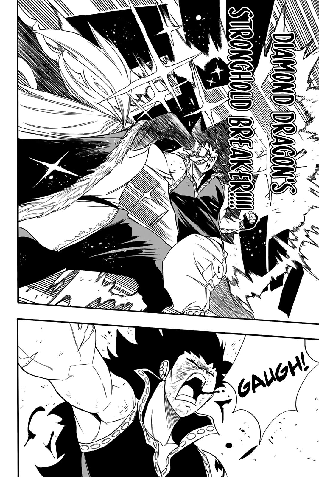Read Fairy Tail_ 100 Years Quest EN Manga Online