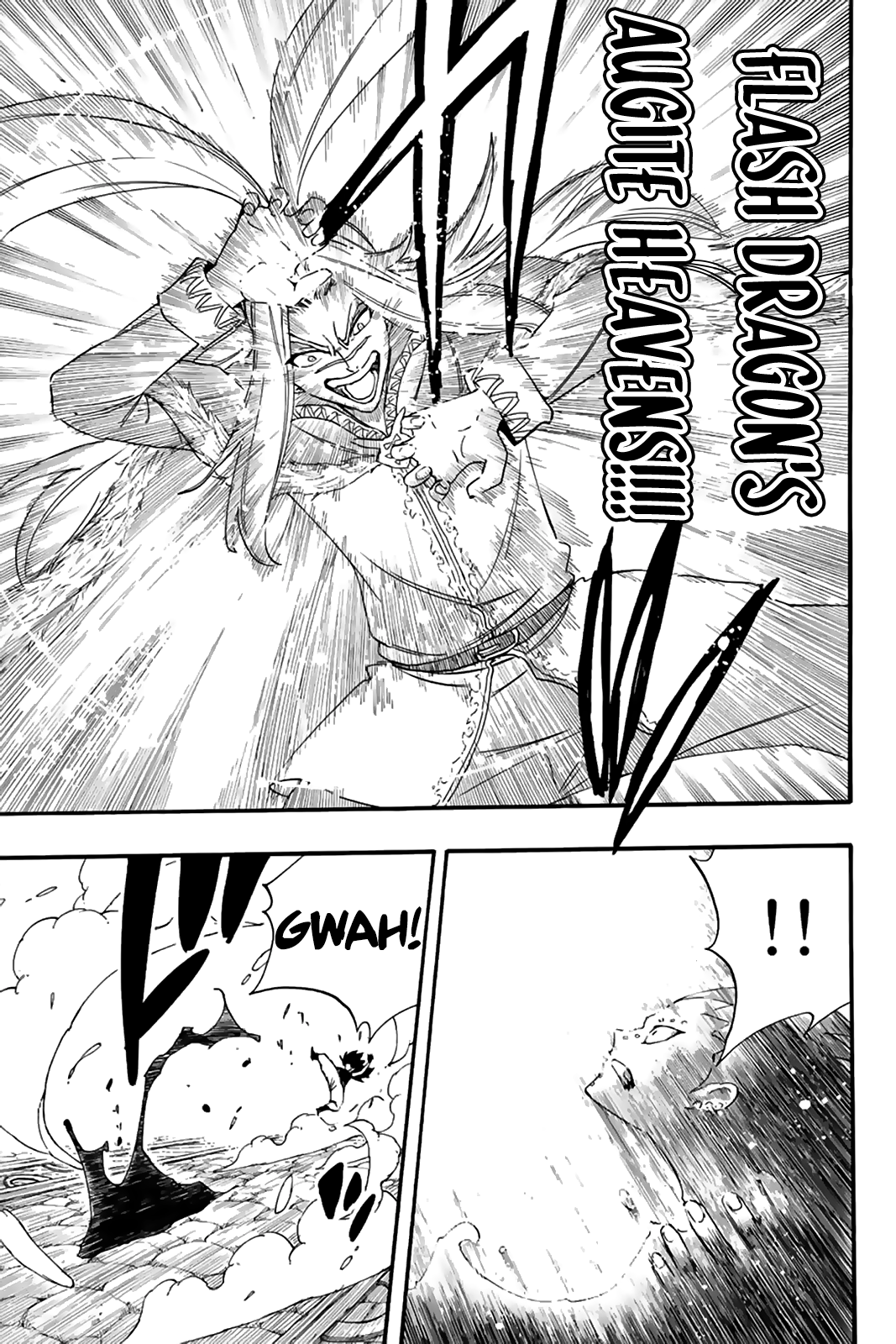 Read Fairy Tail_ 100 Years Quest EN Manga Online